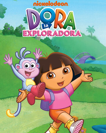 Dora La Exploradora Doblaje Wiki Fandom
