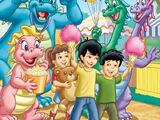 Dragon Tales