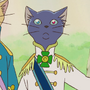 Príncipe Lune en El regreso del gato (versión Discovery Kids).