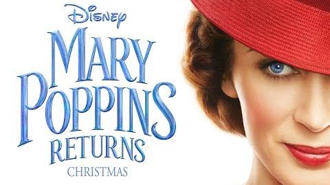 El Regreso de Mary Poppins (2018) Teaser Oficial Doblado Español Latino DISNEY