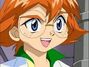 Emily York en Beyblade.