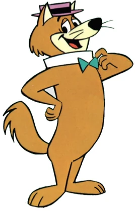 Hokey Wolf (Character)