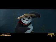 Kung Fu Panda 4, 7 de marzo solo en cines.