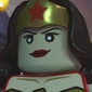 Mujer Maravilla en Lego DC Super-Villains.