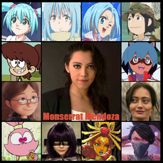 Homenaje a Monserrat Mendoza