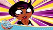 MeDueleElBolso Trailer DC Super Hero Girls Latino America