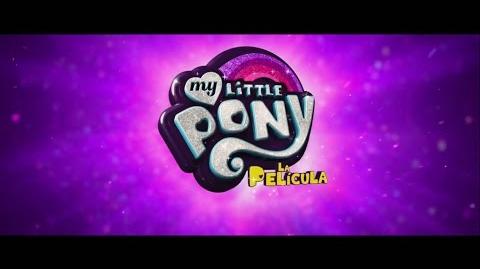 My Little Pony La Película - Teaser Trailer Oficial (Español Latino)