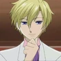 Tamaki Suo en Ouran High School Host Club.