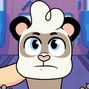 Peter en Happy Little Paws.