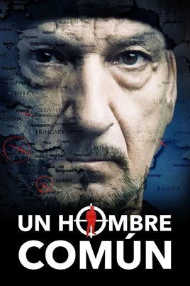 Poster Ordinary Man 2017