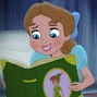 Wendy Darling también en Jake y los piratas del País de Nunca Jamás.