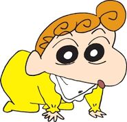 Daisy Nohara en Crayon Shin-chan.