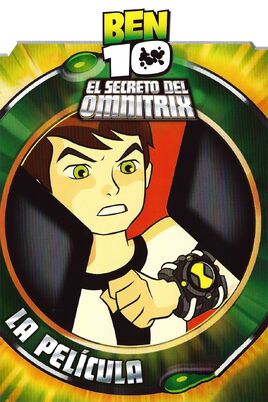Ben10ElSecretoDeOmnitrix.DvdRipLat