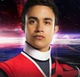 Brody Romero / Ninja Steel Ranger Rojo #2 en Power Rangers: Ninja Steel.