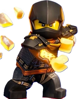 Cole (Ninjago)