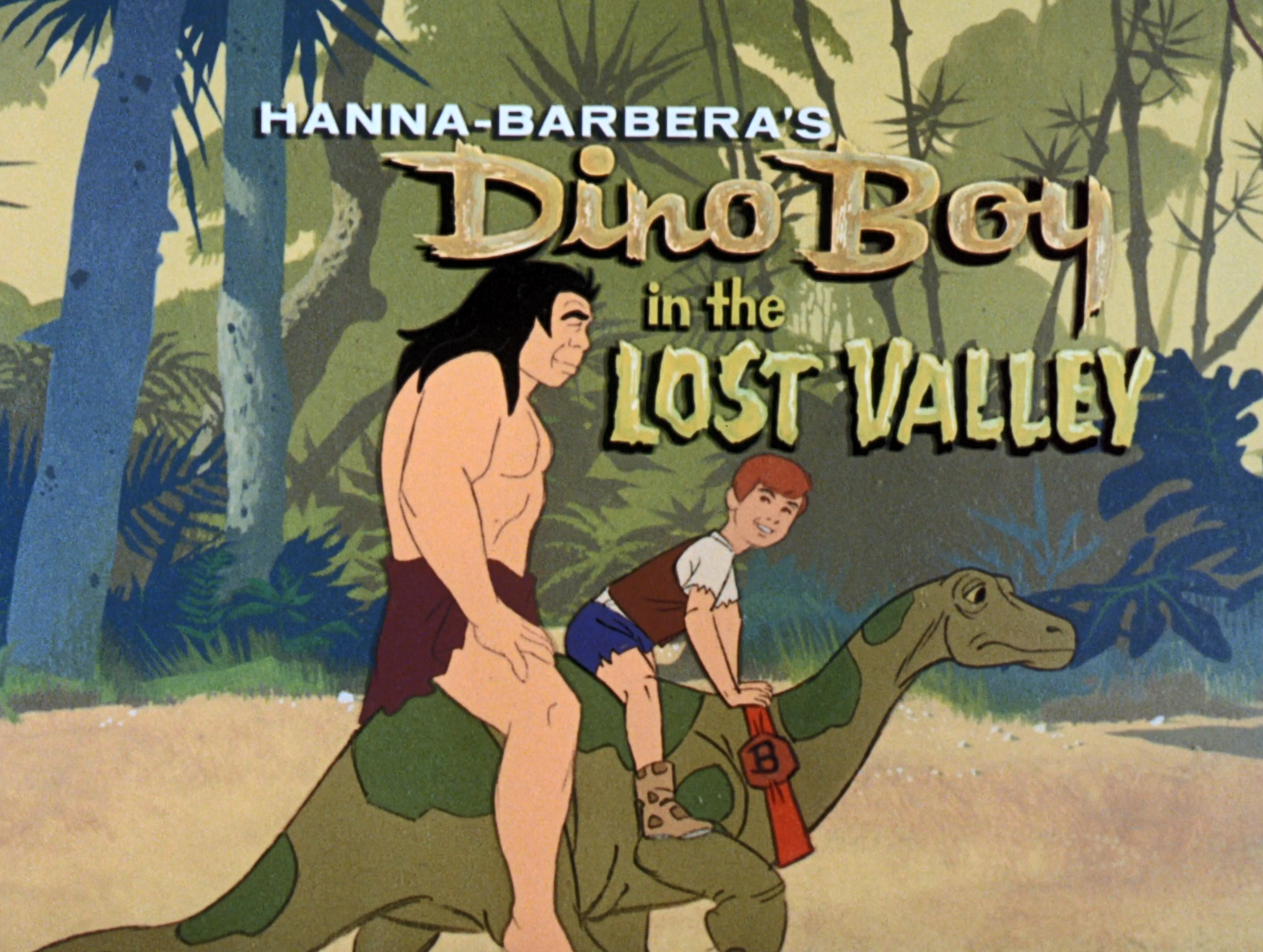 Dino Boy en el valle perdido, Doblaje Wiki