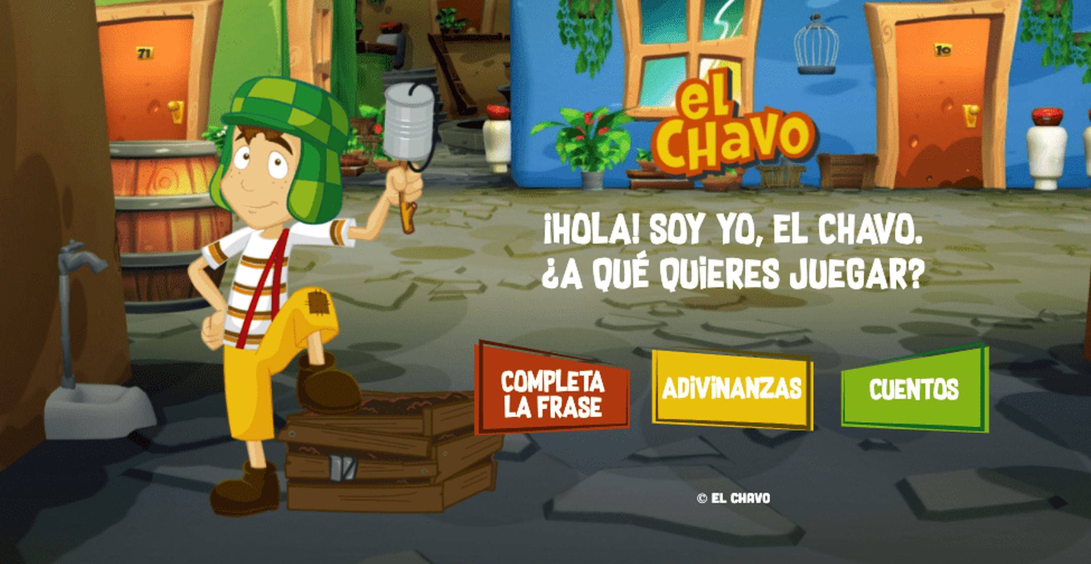 El Chavo del 8 (Google Nest Hub) | Doblaje Wiki | Fandom El Chavo del 8 (Google Nest Hub) | Doblaje Wiki | Fandom