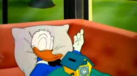 El cumpleaños del pato Donald (1949) LATINO