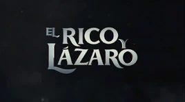 El rico y Lázaro Logo