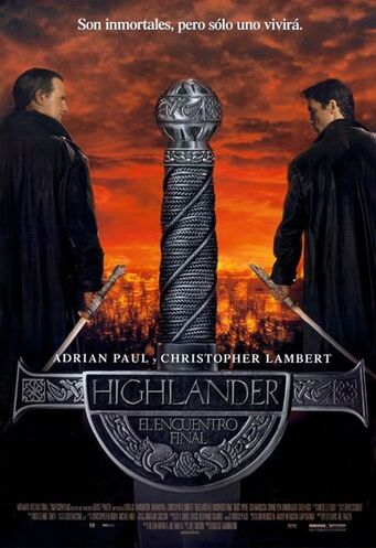 Highlander Endgame