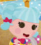 Marina Anchors en Lalaloopsy