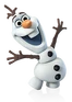 Olaf en Disney Infinity y en el tráiler de Frozen: Una aventura congelada.