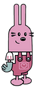 Widget en Wow! Wow! Wubbzy! (temp. 2).