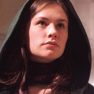 Marie D'Ancanto/Rogue en la primera película de los X-Men.