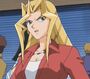 Angela Raines en Yu-Gi-Oh! 5D's.