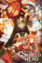 The Rising of the Shield Hero (temp. 3).