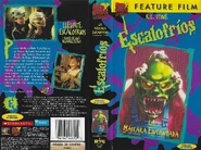 Escalofríos MáscaraEncantadaPt.1VHS.jpg (1,57 MB) Edición doméstica mexicana del episodio «La máscara encantada» en formato VHS.