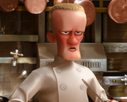 Horst en Ratatouille.