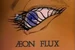 Logo - Æon Flux (serie animada)