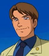 Nelson Thorndyke en Sonic X (eps. 53 - 78).