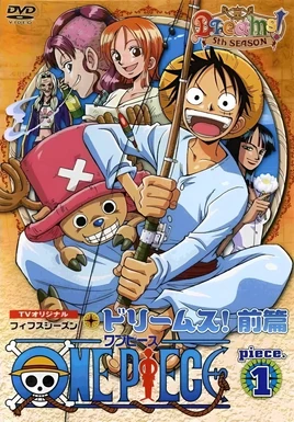 One piece season 5