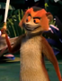 Pancho en Viva el Rey Julien.