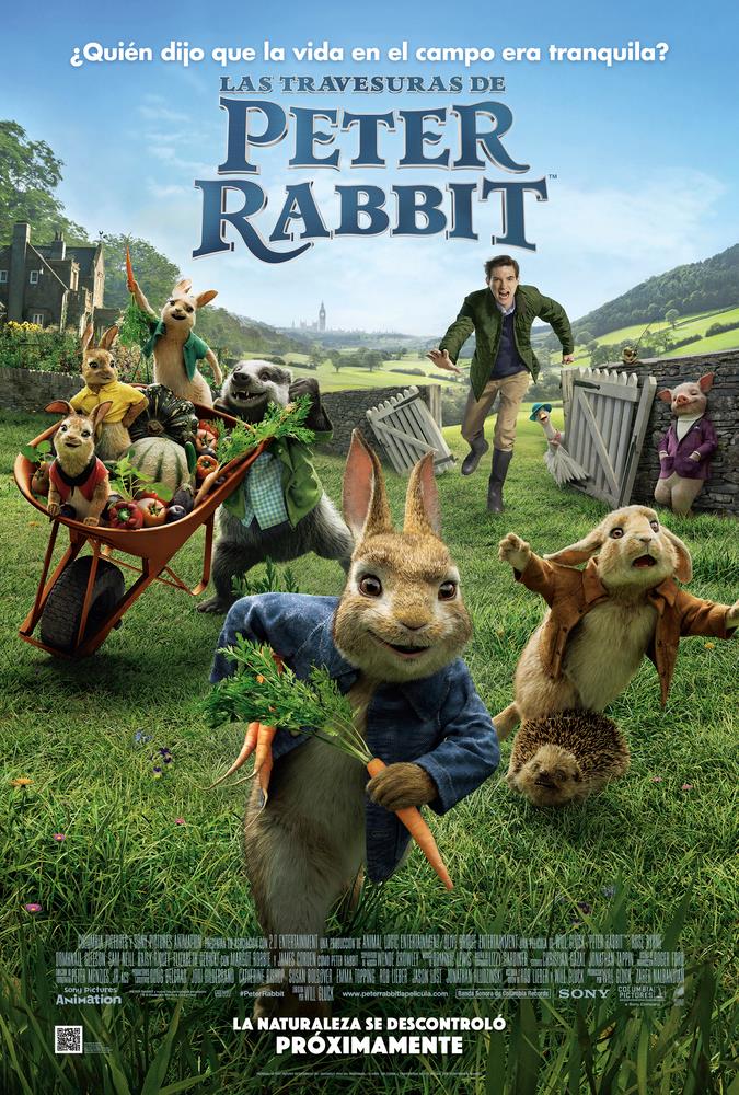 Las Travesuras De Peter Rabbit Doblaje Wiki Fandom