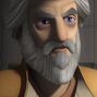 General Jan Dodonna en Star Wars Rebels.