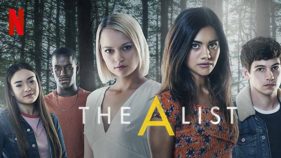 The A List Doblaje Wiki Fandom