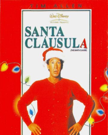 Santa Clausula Doblaje Wiki Fandom