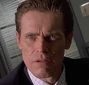 Det. Donald Kimball (Willem Dafoe) en Psicópata americano (Doblaje Venezolano).
