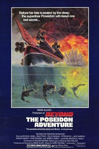 Beyond the Poseidon Adventure