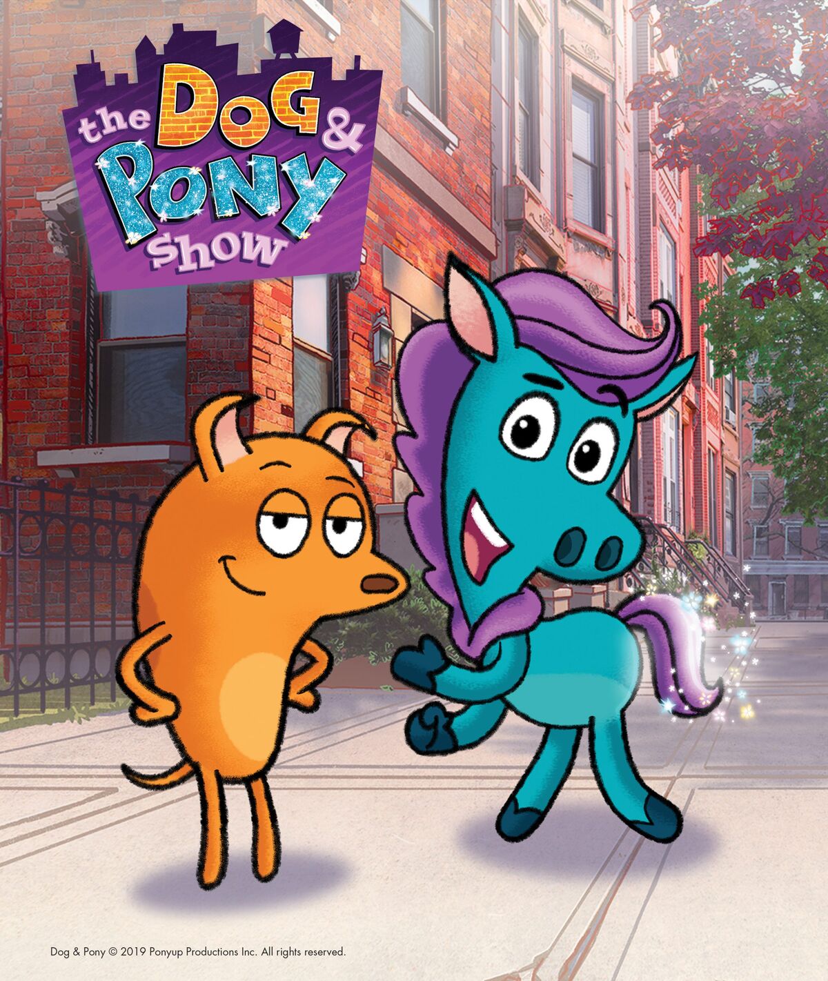 The Dog Pony Show Doblaje Wiki Fandom The Dog Pony Show Doblaje Wiki Fandom
