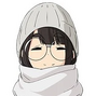 Minami Toba (ep. 10-13) en Laid-Back Camp.