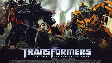 Transformers- El Lado Oscuro de la Luna (2011) Trailer Oficial en Español Latino