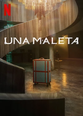 Una maleta - Poster