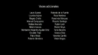 Voces adicionales cap 10, parte 2.