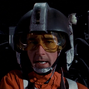 Wedge Antilles en el redoblaje de la trilogía clásica de Star Wars.