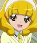 Yayoi-kise-cure-peace-smile-precure-24.jpg (19 kB) Lily Kise / Glitter Amarilla en Glitter Force.