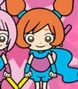 Ana también en WarioWare Gold, WarioWare: Get It Together! y en Move It!.